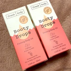 Frank Body | Booty Drops | NIB
